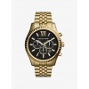 Lexington Gold-Tone Watch - Watches - $275.00 