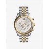 Lexington Two-Tone Watch - Orologi - $275.00  ~ 236.19€