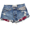 Shorts - Hlače - kratke - 