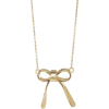 Liah - Corrente De Lacinho - Necklaces - 