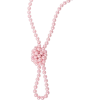 Liah - Pérolas Rosa - Collares - 