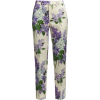 Libertine Lilac Garden Pants - Capri & Cropped - $1,301.00 