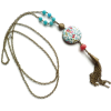 Liberty Tassel Necklace - Ogrlice - $47.56  ~ 40.85€