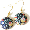 Liberty earrings - Earrings - $19.64 