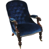 Library Chair c. 1820 - Arredamento - 