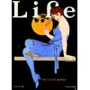 Life art deco poster 1927 - Illustraciones - 