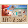 Life's A Beach - Animales - 