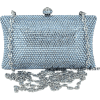 Light blue crystal  - Taschen - 