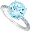 Light Blue Ring - Prstenje - 