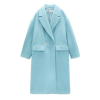 Light Blue coat - Kurtka - 