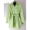 Light Green Trench Coat - Jacket - coats - 