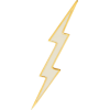 Lightning-bolt brooch - Drugo - 