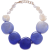  Light resin necklace - Necklaces - 