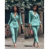 Light teal suit - Abiti - 