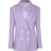 Lilac Blazer - Jacket - coats - 