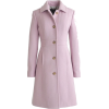 Lilac Coat - 外套 - 
