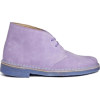 Lilac Desert Boots - ブーツ - 