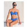 Lilac Pre-Shaped Bikini Top - Catwalk - 89.95€  ~ $104.73