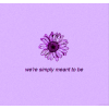 Lilac Quote - Texte - 