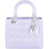 Lilac. Violet - Hand bag - 