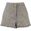 Lilac. Yellow. - Shorts - 