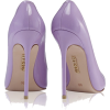 Lilac - Klasični čevlji - 