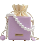 Lilac - ハンドバッグ - 
