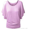 Lilac shirt - T-shirts - 