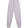 Lilac sweatpants - Dresy - 