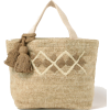 Lilas Campbell / Argyle Tote Bag - Hand bag - 