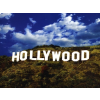 The Hollywood sign - Moje fotografie - 