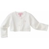 Lilly Pulitzer Baby-Girls Newborn Rory Cardigan Resort White - Swetry na guziki - $39.00  ~ 33.50€