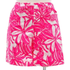 Lilly Pulitzer Daiquiri Pink Malibu Vintage Crab Print Poplin Short - Shorts - $64.99  ~ 55.82€
