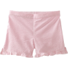 Lilly Pulitzer Girls 2-6X Little Callahan Seersucker Short Hotty Pink - Shorts - $44.00 
