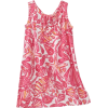 Lilly Pulitzer Girls 2-6X Lyra Tank Dress Hotty Pink - Dresses - $48.00 