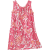 Lilly Pulitzer Girls 2-6X Lyra Tank Dress Hotty Pink - 连衣裙 - $48.00  ~ ¥321.62