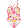 Lilly Pulitzer Girls 2-6x Reef Swimsuit Pink - Swimsuit - $30.24 
