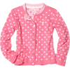 Lilly Pulitzer Girls 2-6x Rory Jacquard Cardigan Hotty Pink - 开衫 - $49.30  ~ ¥330.33