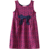 Lilly Pulitzer Girls 7-16 Mini Evie Dress True Navy - Kleider - $68.00  ~ 58.40€