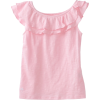 Lilly Pulitzer Girls 7-16 Mini Wynne Knit Top Lillys Pink - Camiseta sem manga - $30.99  ~ 26.62€