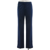 Lilly Pulitzer Navy Blue Elaina Cigarette Pant - Pants - $64.99  ~ £49.39