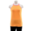 Lilly Pulitzer Orange Sun Cotton Pascal Halter Top - Camiseta sem manga - $64.99  ~ 55.82€
