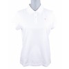 Lilly Pulitzer Resort Polo Pima Cotton Womens Shirt Resort White - Shirts - $53.99 