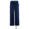 Lilly Pulitzer True Navy Blue Kristen Capri Solid Pant - Spodnie - długie - $74.99  ~ 64.41€