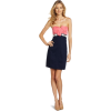 Lilly Pulitzer Women's Krissa Colorblock Dress Multi - Dresses - $248.00 