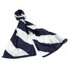 Lilly Pulitzer Women's Murfee Lawn Scarf True Navy - 丝巾/围脖 - $78.00  ~ ¥522.63