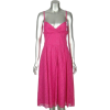 Lilly Pulitzer Womens Pink 100% Cotton Chandelier Eyelet Dress Misses 12 - 连衣裙 - $149.99  ~ ¥1,004.98