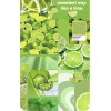 Lime Collage - Items - 