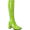 Lime Green Boots - Drugo - 
