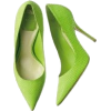 Lime Green Heels - Other - 